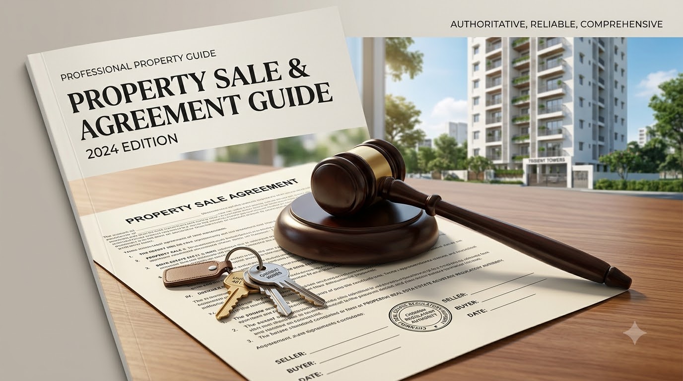 Property Legal Terms Every Chennai Flat Buyer Must Know in 2026