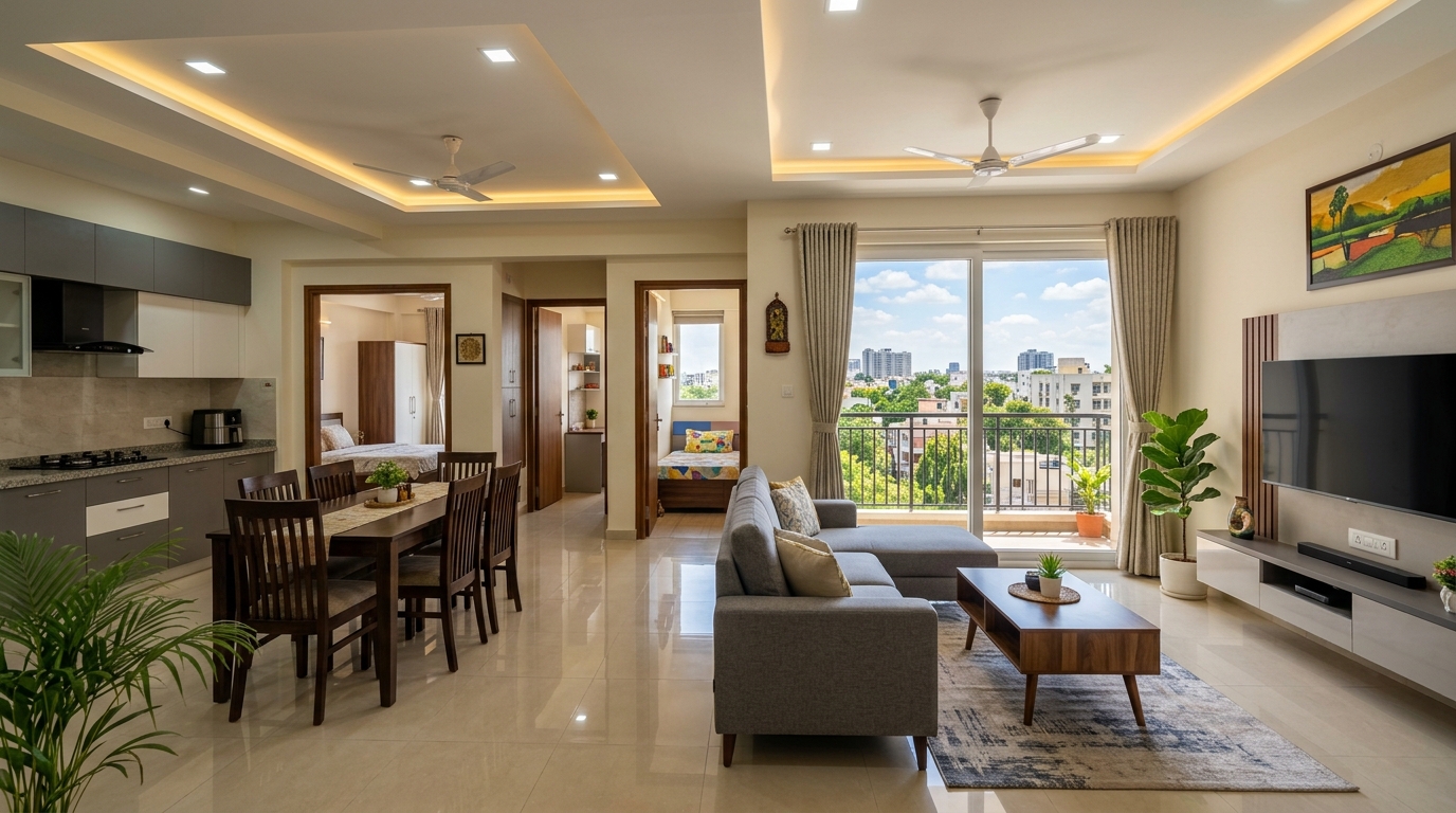 Home Loan Guide for Buying Flats in Chennai: Eligibility, Documents, and Tips for 2026