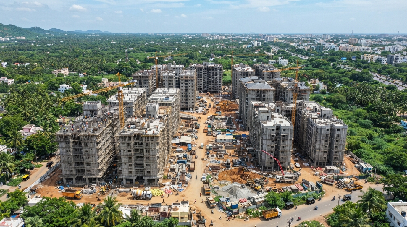 RERA Registered Flats in Chennai: What Every Buyer Must Verify Before Booking