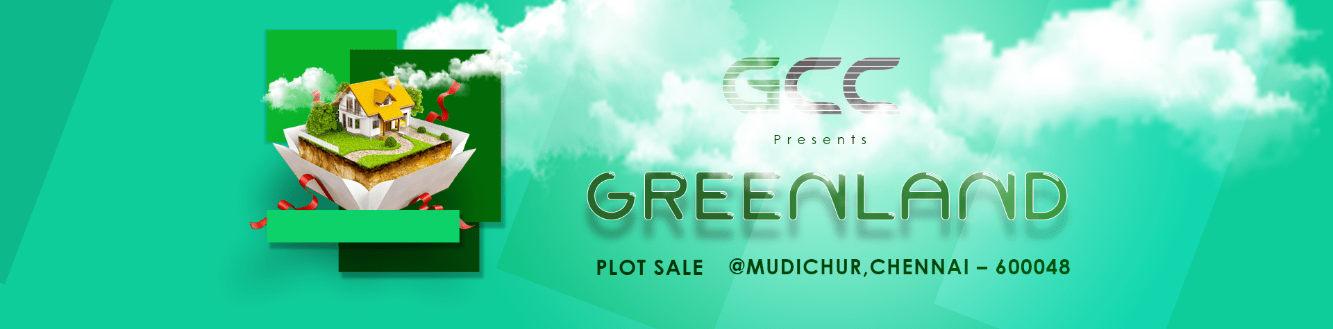 GCC GREEN LAND