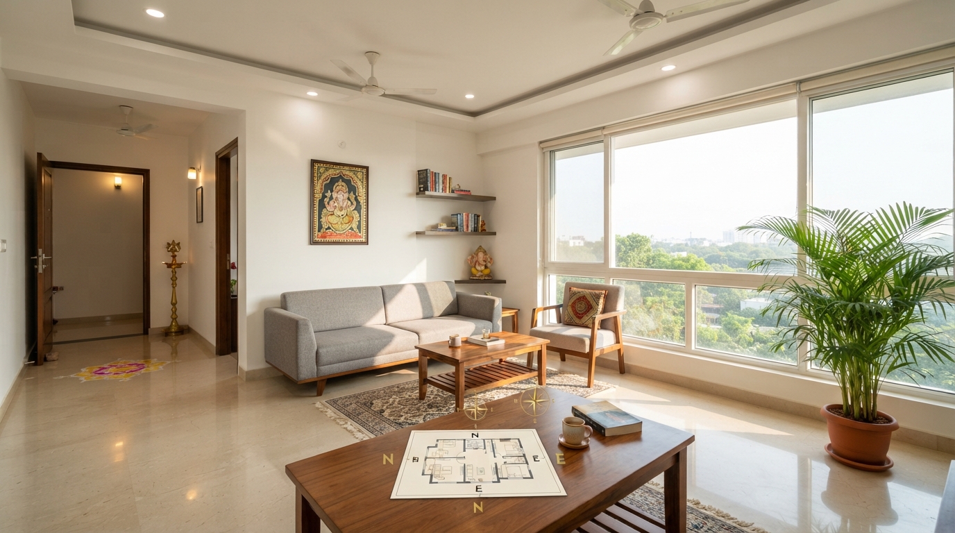 Vastu Tips for Buying a Flat in Chennai: What to Check Before You Sign