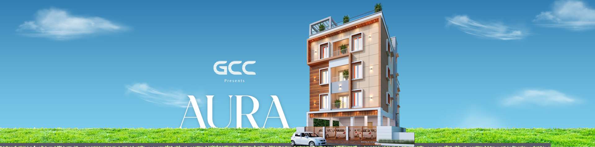 GCC  AURA 