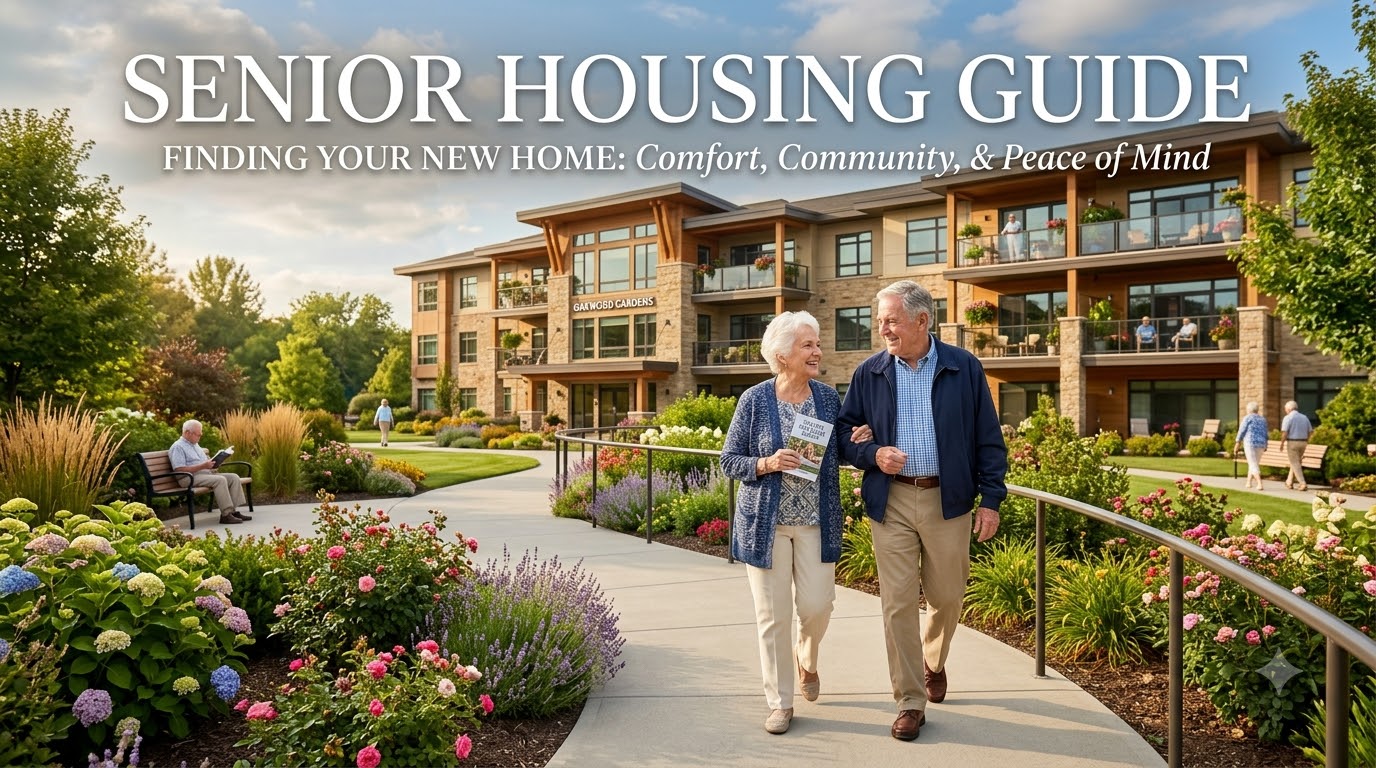 Senior Citizen Housing Guide: Buying a Flat in South Chennai for Retirement 2026
