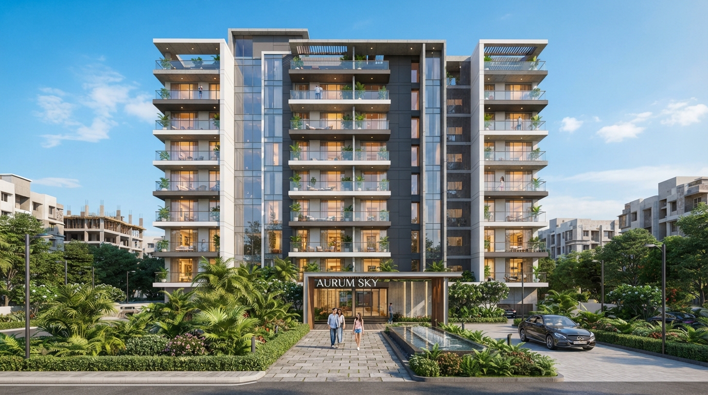 Flats for Sale in Chromepet Chennai: 2026 Buyer's Guide by GCC Group
