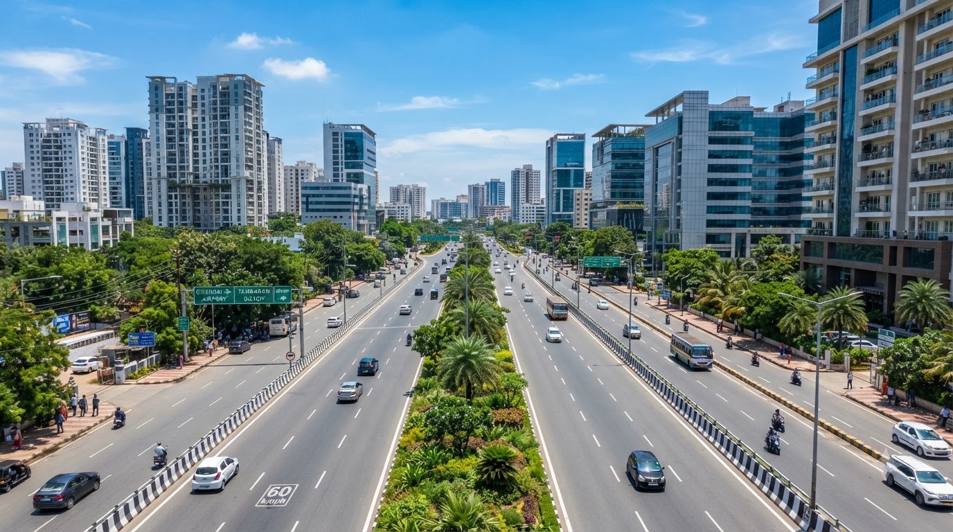 GST Road Property Guide: Best Localities to Buy Along NH-44 in 2026