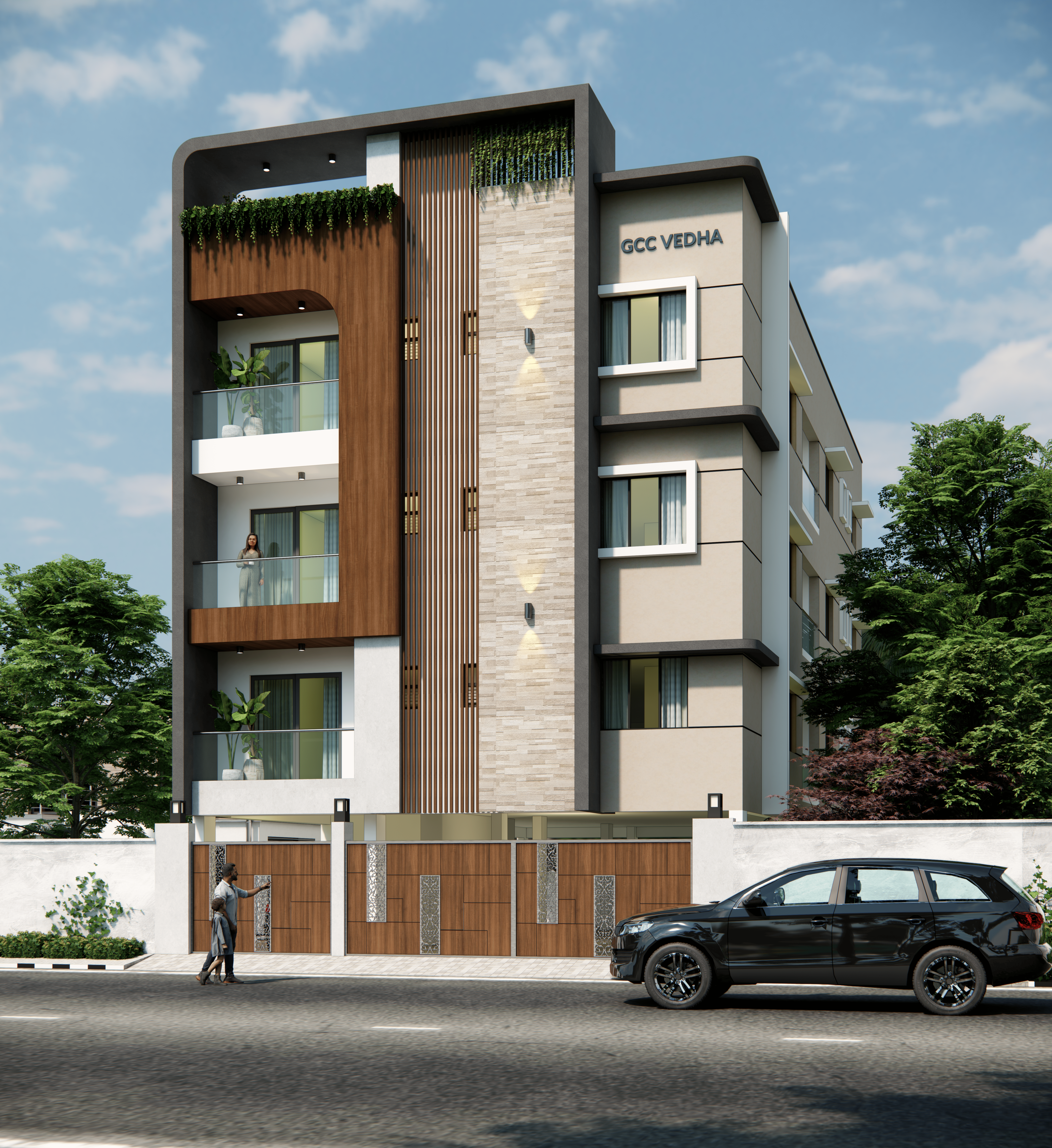 GCC VEDHA