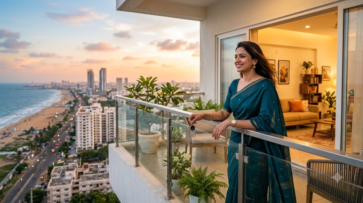 Women Home Buyers in Chennai: Benefits, Rights, and Tips for 2026