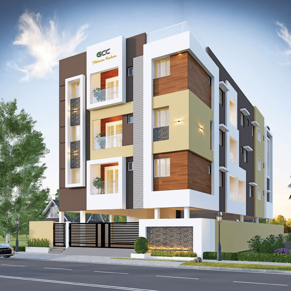 GCC NATESAN ENCLAVE
