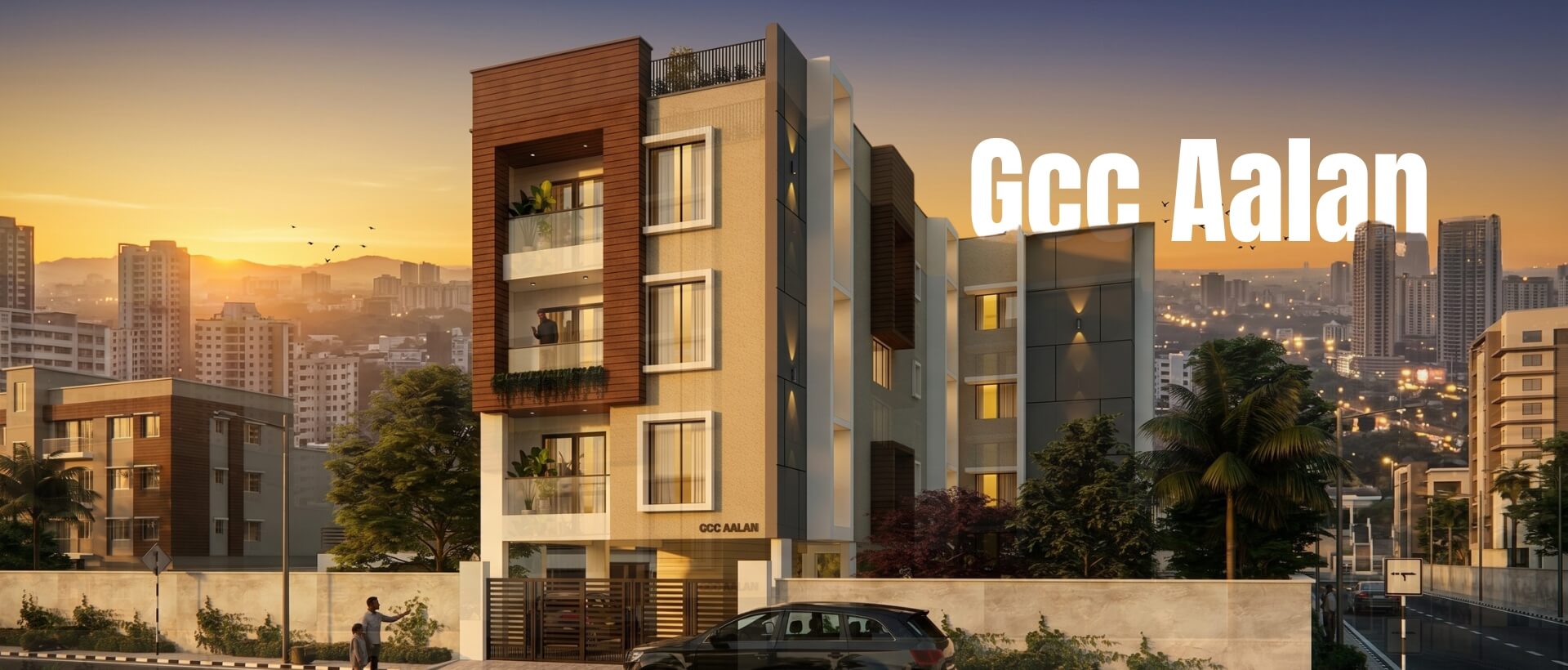 GCC AALAN