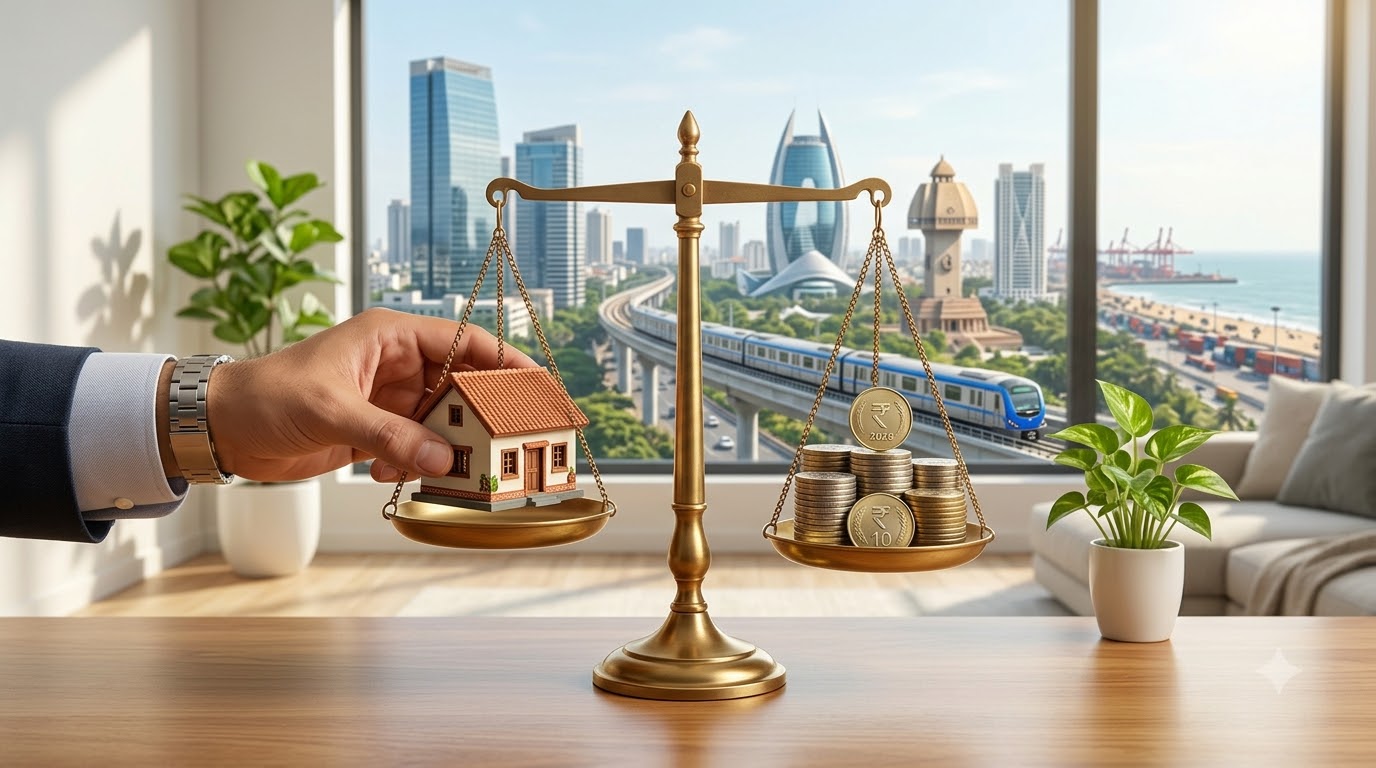 7 Ways to Reduce Your Home Loan EMI Burden in Chennai in 2026