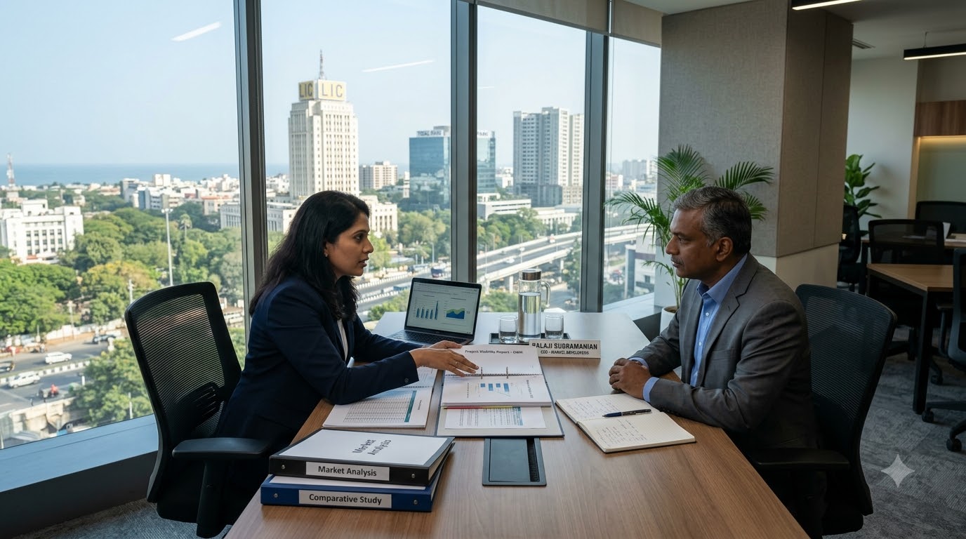 How to Negotiate Flat Price with a Builder in Chennai: 7 Proven Tips