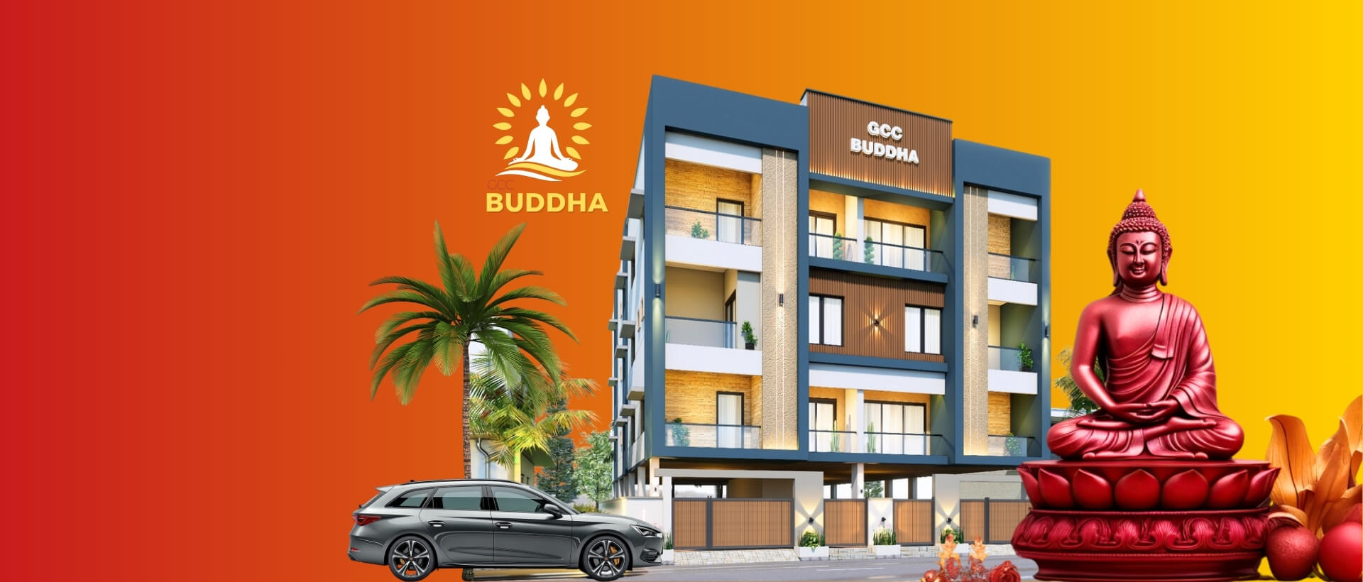GCC BUDDHA