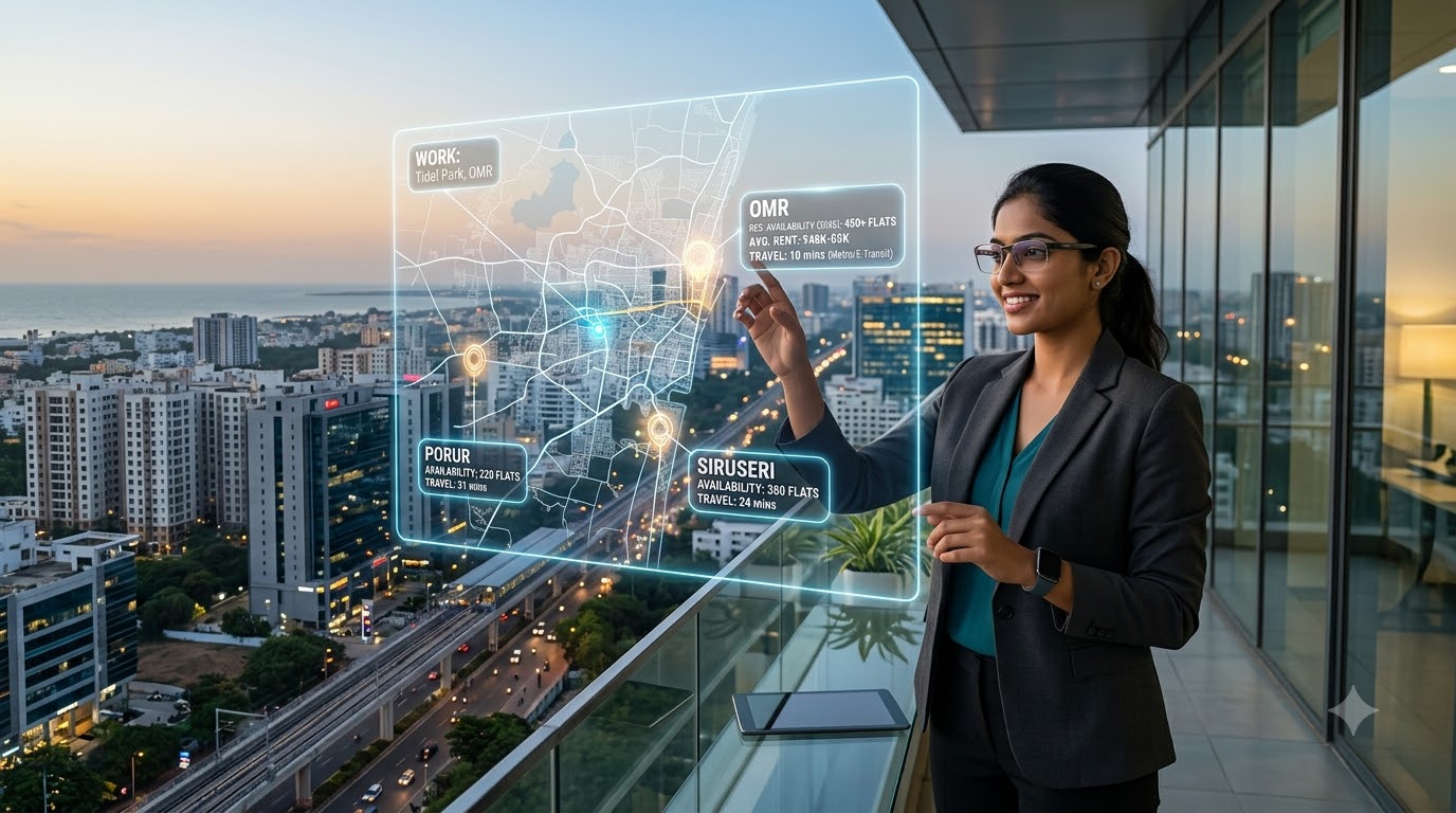 Flat vs Villa vs Plot in Chennai: Which Is the Right Investment in 2026?